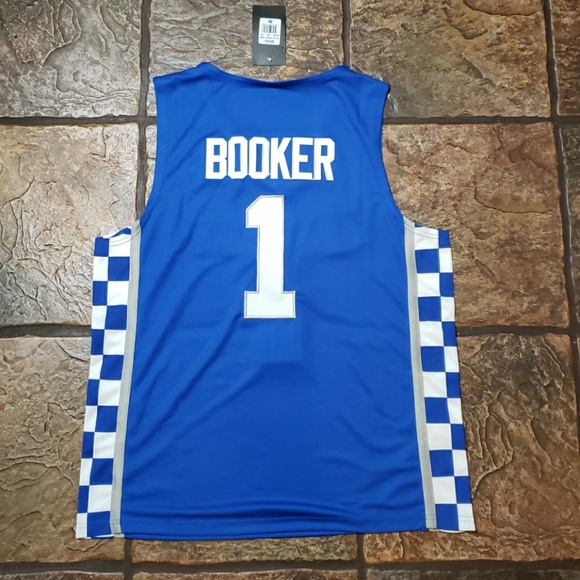 devin booker jersey kentucky